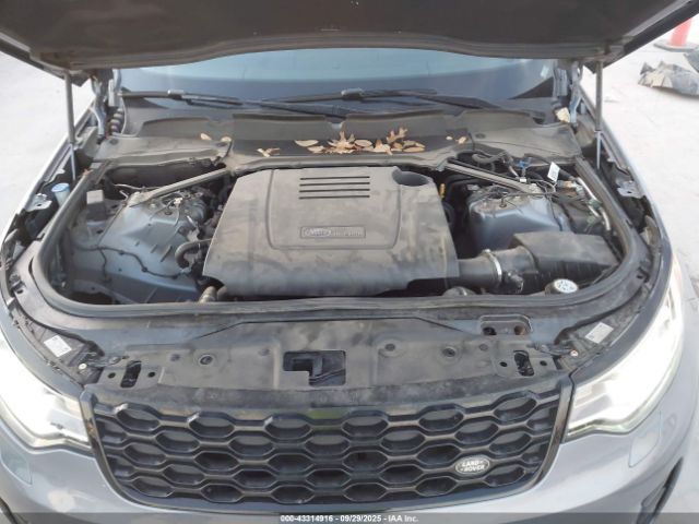 2023 LAND ROVER DISCOVERY SALRT2EXXP2465182 Photo 9