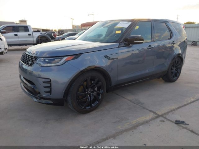 2023 LAND ROVER DISCOVERY SALRT2EXXP2465182 Photo 1