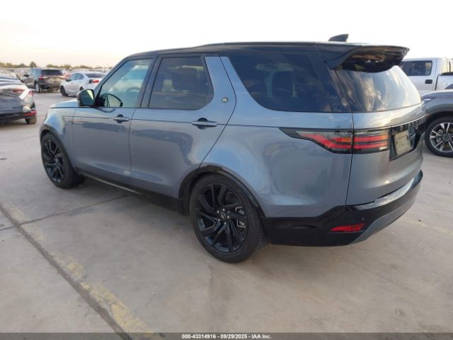 2023 LAND ROVER DISCOVERY SALRT2EXXP2465182 Photo 2