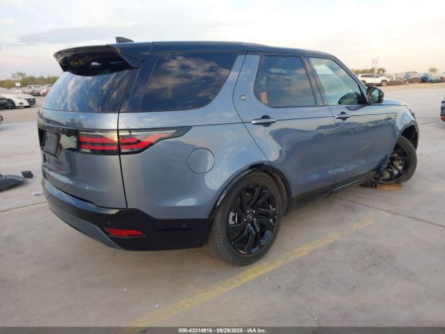 2023 LAND ROVER DISCOVERY SALRT2EXXP2465182 Photo 3