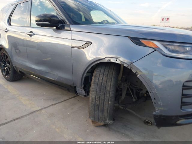 2023 LAND ROVER DISCOVERY SALRT2EXXP2465182 Photo 5