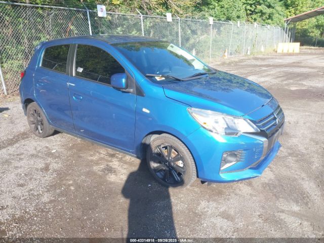 2023 MITSUBISHI MIRAGE ML32AUHJ1PH001439