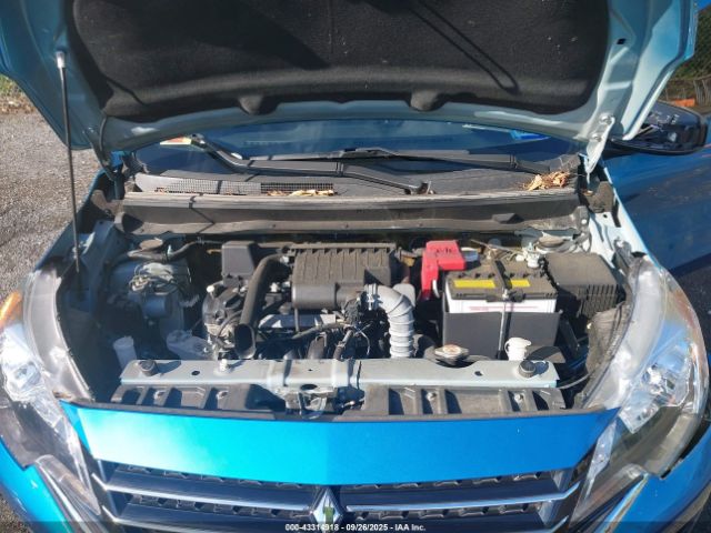 2023 MITSUBISHI MIRAGE ML32AUHJ1PH001439 Photo 9