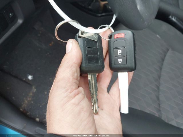 2023 MITSUBISHI MIRAGE ML32AUHJ1PH001439 Photo 10