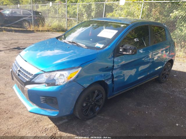 2023 MITSUBISHI MIRAGE ML32AUHJ1PH001439 Photo 1