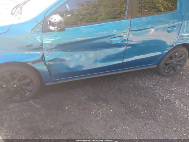 2023 MITSUBISHI MIRAGE ML32AUHJ1PH001439 Photo 5