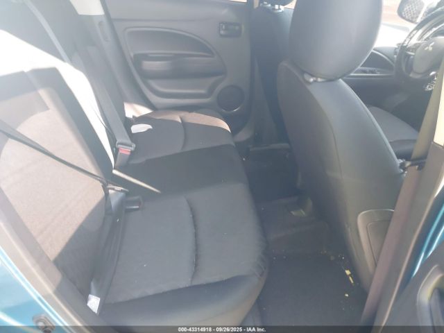 2023 MITSUBISHI MIRAGE ML32AUHJ1PH001439 Photo 7