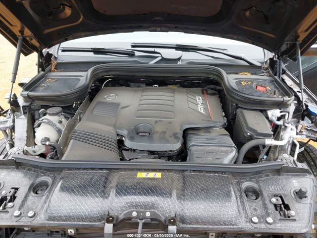 2024 MERCEDES-BENZ AMG GLE 53 COUPE 4JGFD6BB4RB184775 Photo 9