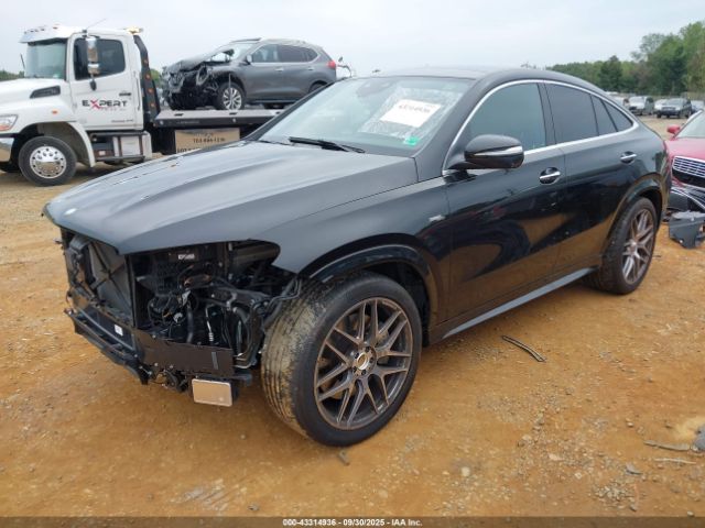 2024 MERCEDES-BENZ AMG GLE 53 COUPE 4JGFD6BB4RB184775 Photo 1