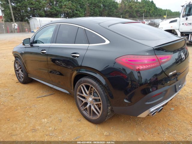 2024 MERCEDES-BENZ AMG GLE 53 COUPE 4JGFD6BB4RB184775 Photo 2