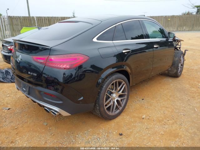 2024 MERCEDES-BENZ AMG GLE 53 COUPE 4JGFD6BB4RB184775 Photo 3