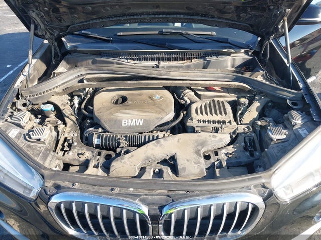 WBXHT3Z30H4A54093 BMW 2017