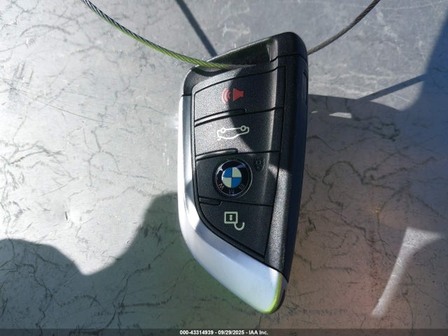 WBXHT3Z30H4A54093 BMW 2017