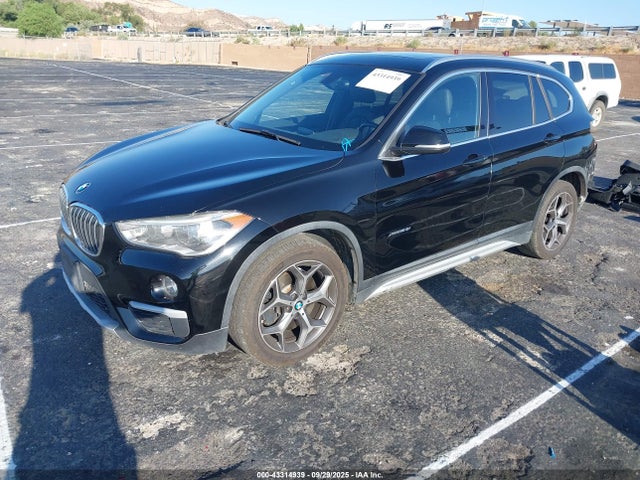 WBXHT3Z30H4A54093 BMW 2017