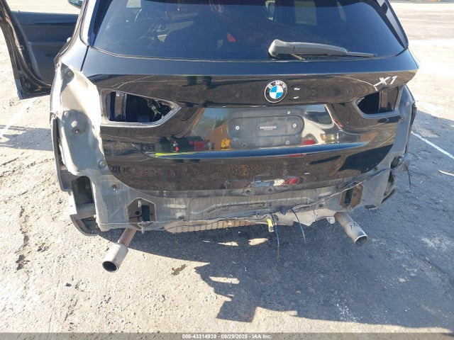 WBXHT3Z30H4A54093 BMW 2017