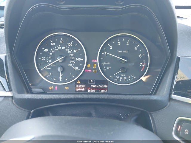 WBXHT3Z30H4A54093 BMW 2017