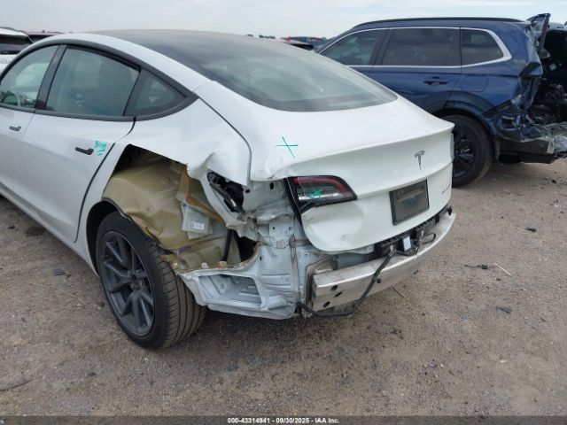 2022 TESLA MODEL 3 5YJ3E1EB4NF182924 Photo 5