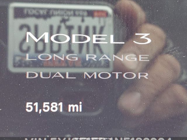 2022 TESLA MODEL 3 5YJ3E1EB4NF182924 Photo 6