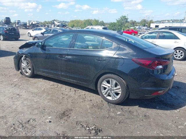 5NPD84LF1LH620493 Hyundai mpi nu