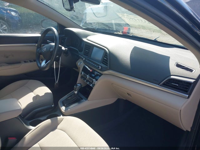 5NPD84LF1LH620493 Hyundai mpi nu