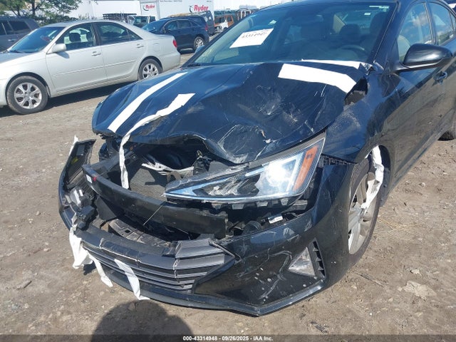 5NPD84LF1LH620493 Hyundai mpi nu