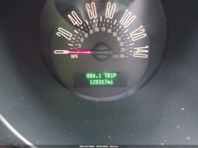 2005 Ford Mustang Gt მანქანა იყიდება აუქციონზე, vin: 1ZVFT85H755185752, აუქციონის ნომერი: 43314963