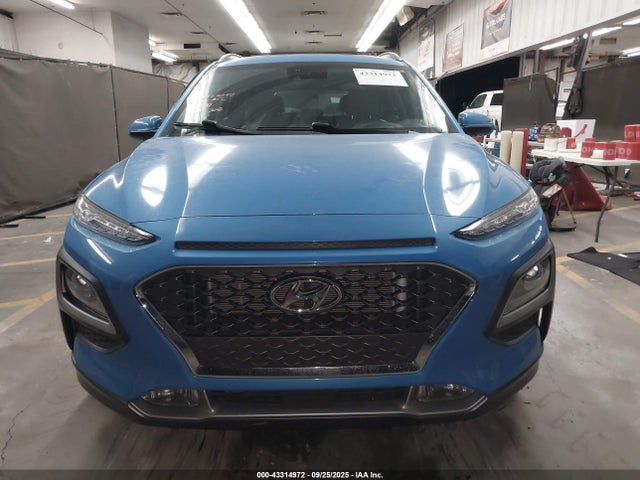 Hyundai t-gdi gamma 2020 KM8K53A52LU576641 Image 12
