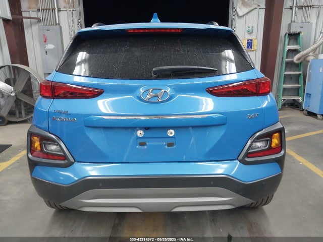 Hyundai t-gdi gamma 2020 KM8K53A52LU576641 Image 16