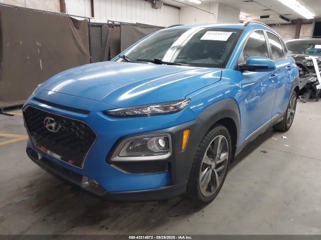 Hyundai t-gdi gamma 2020 KM8K53A52LU576641 Image 2