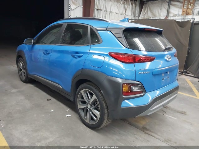 Hyundai t-gdi gamma 2020 KM8K53A52LU576641 Image 3