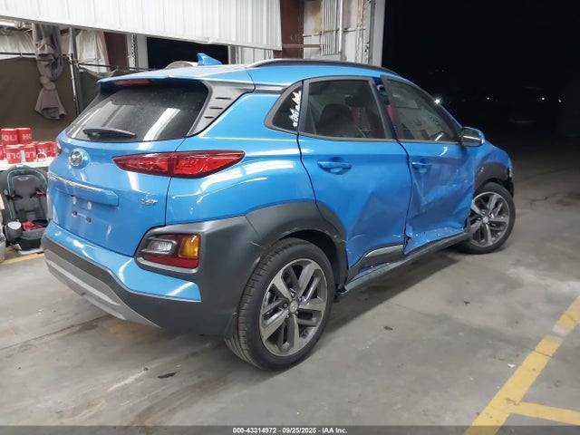 Hyundai t-gdi gamma 2020 KM8K53A52LU576641 Image 4