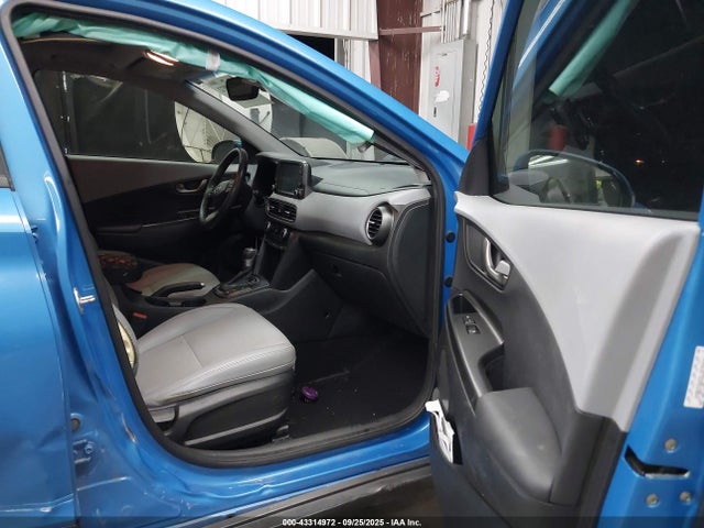 Hyundai t-gdi gamma 2020 KM8K53A52LU576641 Image 5