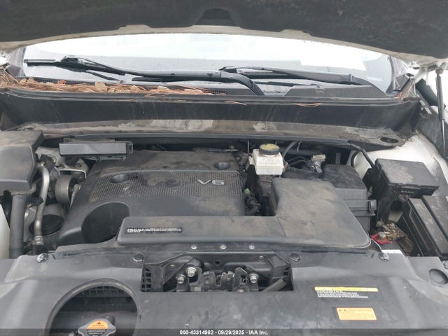 Продажа на аукционе авто 2013 Infiniti Jx35, vin: 5N1AL0MM4DC326232, номер лота: 43314982