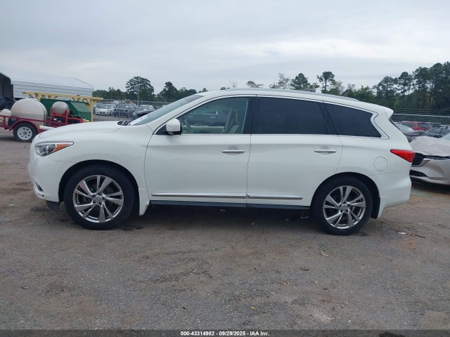 Продажа на аукционе авто 2013 Infiniti Jx35, vin: 5N1AL0MM4DC326232, номер лота: 43314982