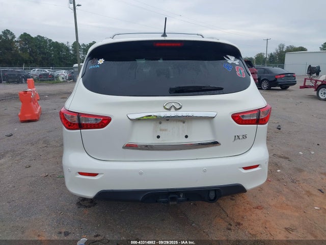Продажа на аукционе авто 2013 Infiniti Jx35, vin: 5N1AL0MM4DC326232, номер лота: 43314982
