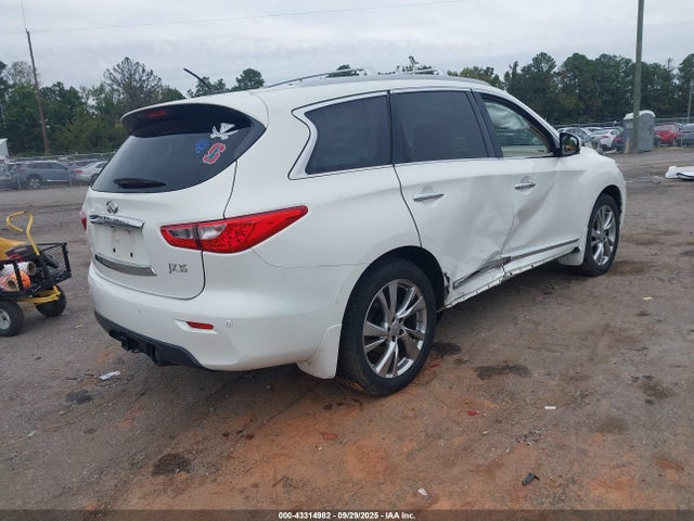 Продажа на аукционе авто 2013 Infiniti Jx35, vin: 5N1AL0MM4DC326232, номер лота: 43314982