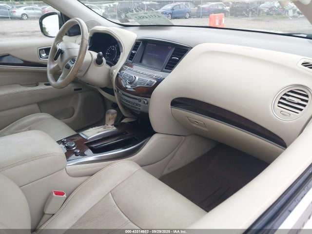 Продажа на аукционе авто 2013 Infiniti Jx35, vin: 5N1AL0MM4DC326232, номер лота: 43314982