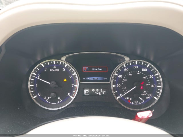 Продажа на аукционе авто 2013 Infiniti Jx35, vin: 5N1AL0MM4DC326232, номер лота: 43314982