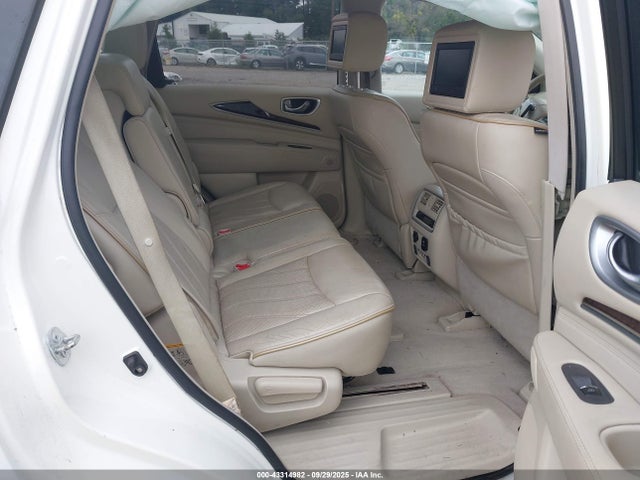Продажа на аукционе авто 2013 Infiniti Jx35, vin: 5N1AL0MM4DC326232, номер лота: 43314982