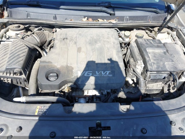 Buick lfx 2014 1G4GB5G35EF103405 Image 10