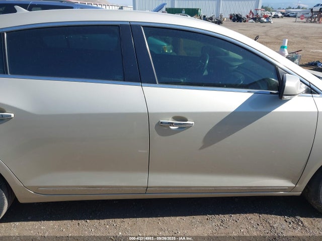 Buick lfx 2014 1G4GB5G35EF103405 Image 13