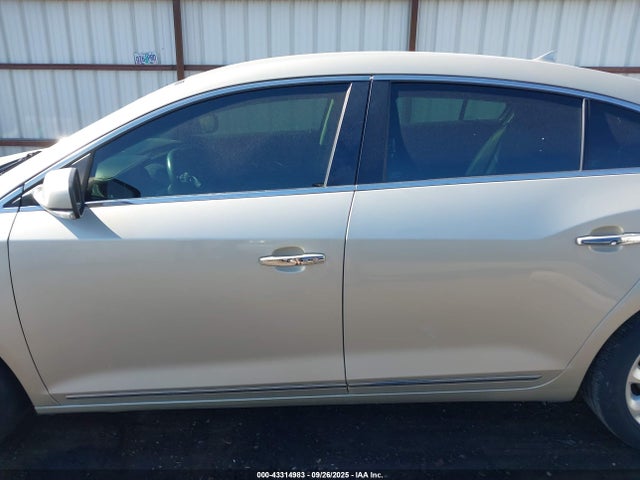 Buick lfx 2014 1G4GB5G35EF103405 Image 14