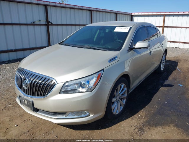 Buick lfx 2014 1G4GB5G35EF103405 Image 2