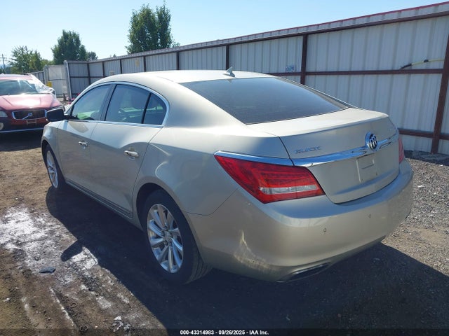 Buick lfx 2014 1G4GB5G35EF103405 Image 3