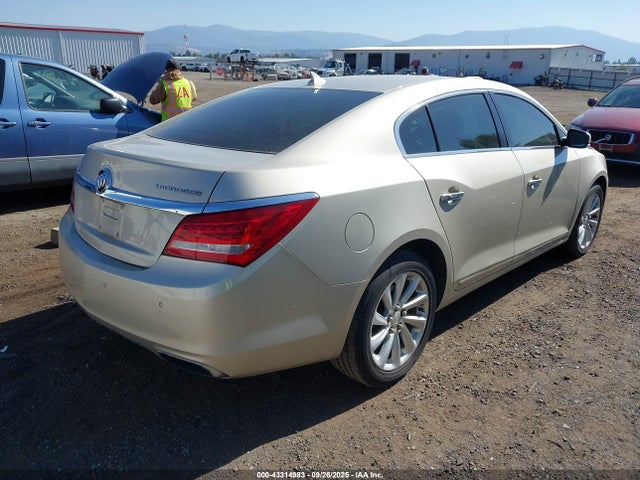Buick lfx 2014 1G4GB5G35EF103405 Image 4