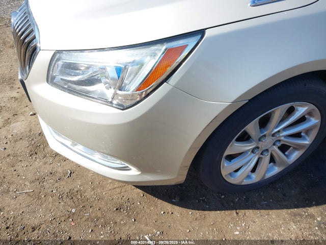 Buick lfx 2014 1G4GB5G35EF103405 Image 6
