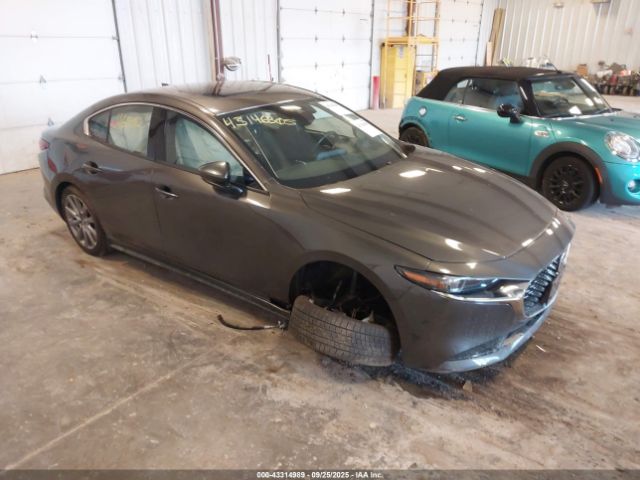 2019 MAZDA MAZDA3 3MZBPAEM6KM104320