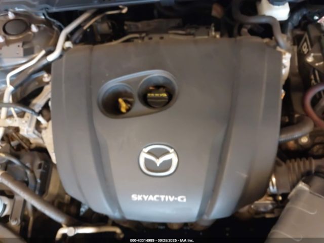 2019 MAZDA MAZDA3 3MZBPAEM6KM104320 Photo 9
