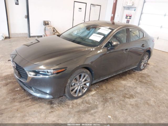 2019 MAZDA MAZDA3 3MZBPAEM6KM104320 Photo 1