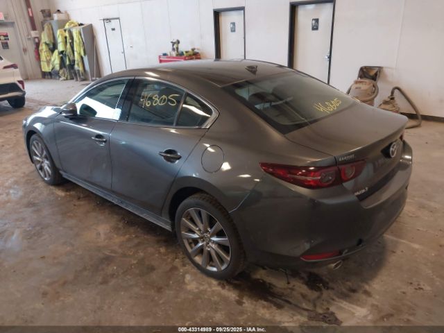 2019 MAZDA MAZDA3 3MZBPAEM6KM104320 Photo 2